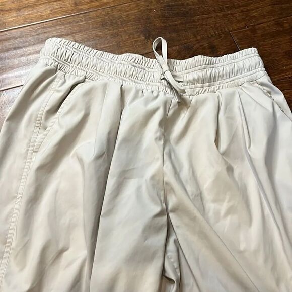 Athleta Beige Revive Jogger, 10! - Picture 2 of 10
